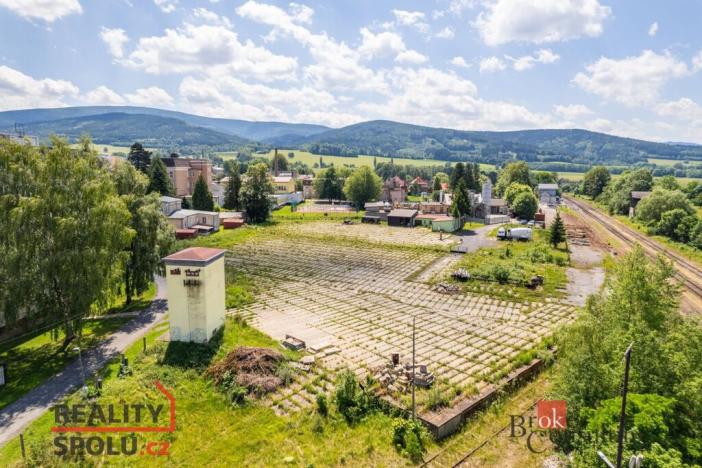 Prodej pozemku pro bydlení, Nové Město pod Smrkem, Smetanova, 8920 m2