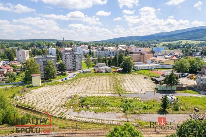 Prodej pozemku pro bydlení, Nové Město pod Smrkem, Smetanova, 8920 m2