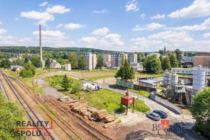 Prodej pozemku pro bydlení, Nové Město pod Smrkem, Smetanova, 8920 m2