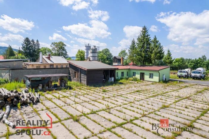 Prodej pozemku pro bydlení, Nové Město pod Smrkem, Smetanova, 8920 m2