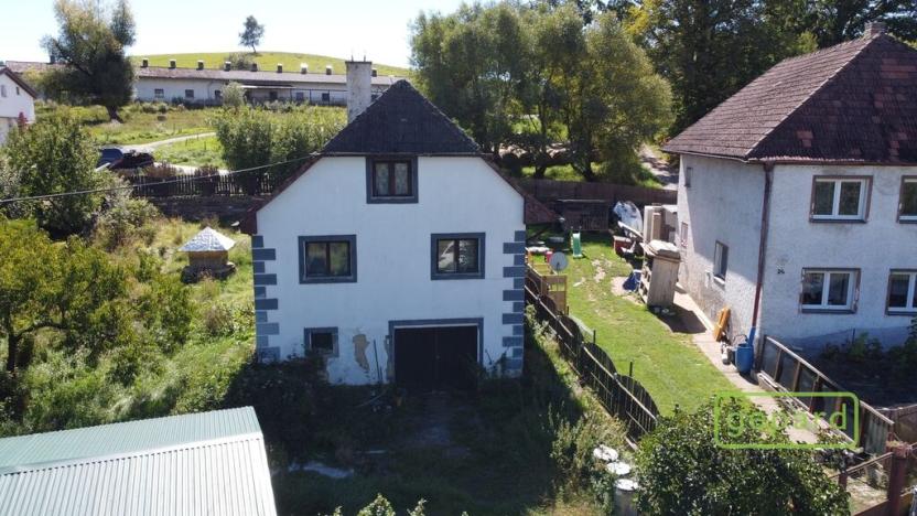 Prodej rodinného domu, Hořice na Šumavě - Šebanov, 110 m2