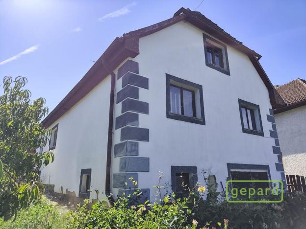 Prodej rodinného domu, Hořice na Šumavě - Šebanov, 110 m2