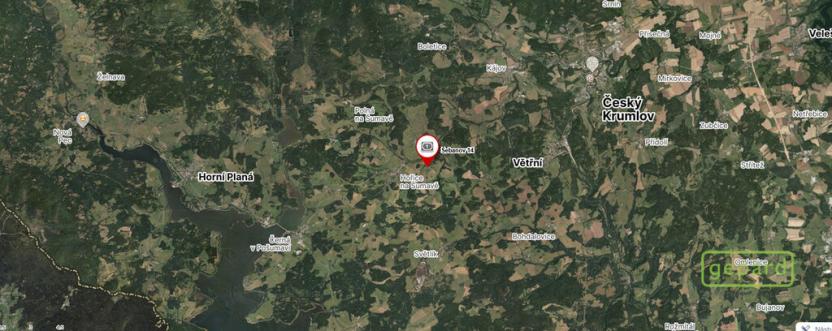 Prodej rodinného domu, Hořice na Šumavě - Šebanov, 110 m2