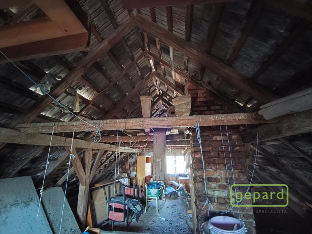 Prodej rodinného domu, Hořice na Šumavě - Šebanov, 110 m2