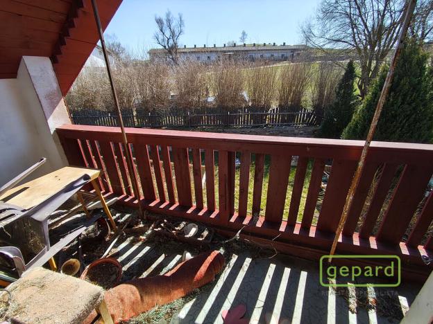 Prodej rodinného domu, Hořice na Šumavě - Šebanov, 110 m2