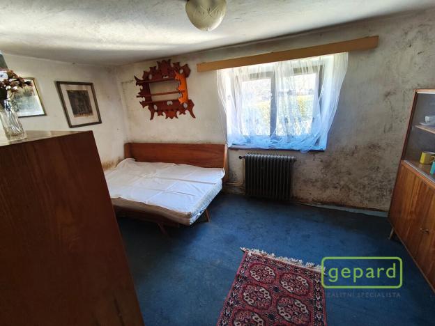 Prodej rodinného domu, Hořice na Šumavě - Šebanov, 110 m2