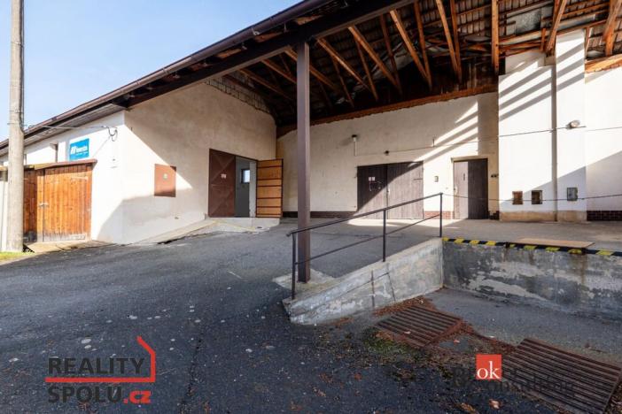 Pronájem skladu, Šťáhlavy - Šťáhlavice, 250 m2