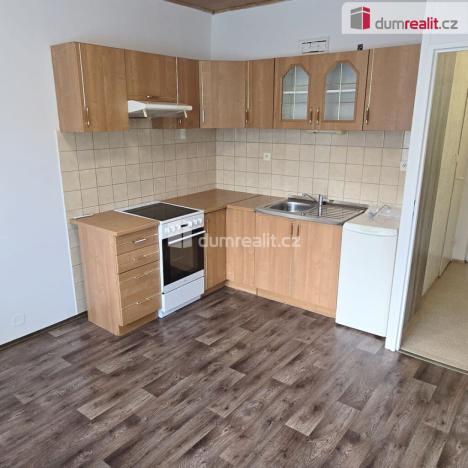 Pronájem bytu 1+1, Jílové - Kamenná, Spojová, 35 m2