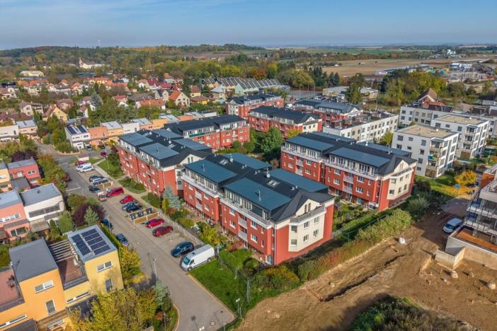 Prodej bytu 2+kk, Úvaly, Dalmatská, 77 m2