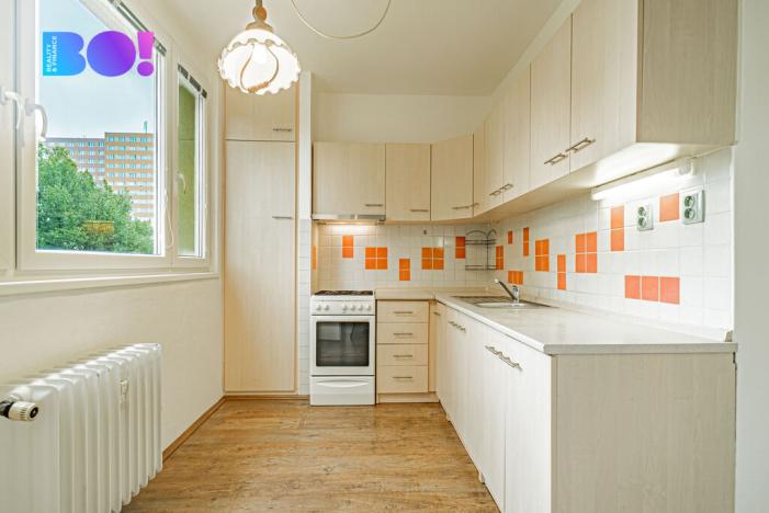 Prodej bytu 3+1, Ostrava - Slezská Ostrava, Bohumínská, 66 m2