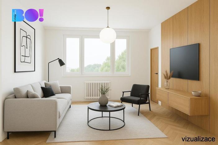 Prodej bytu 3+1, Ostrava - Slezská Ostrava, Bohumínská, 66 m2