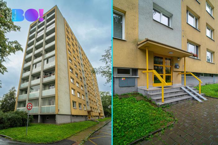 Prodej bytu 3+1, Ostrava - Slezská Ostrava, Bohumínská, 66 m2