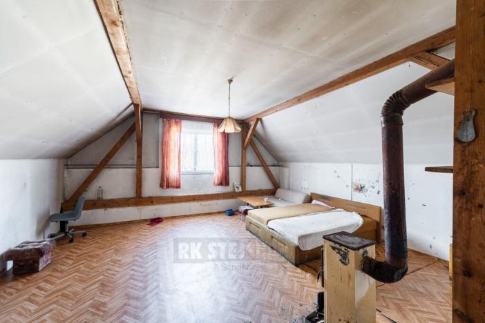 Prodej rodinného domu, Malý Bor, 356 m2