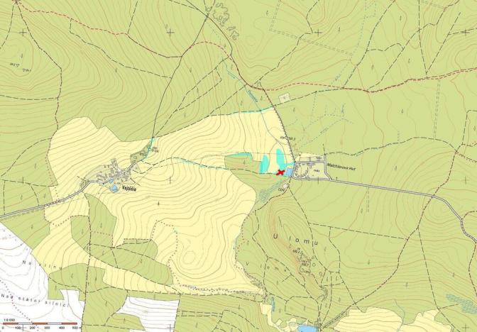 Prodej louky, Úněšov - Číhaná, 14294 m2