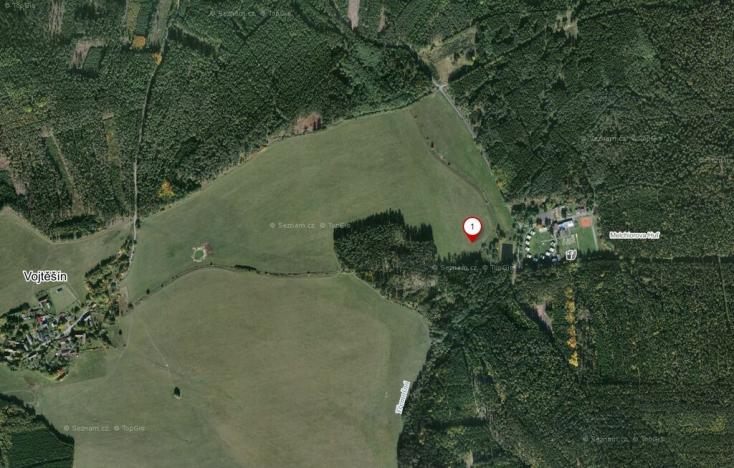 Prodej louky, Úněšov - Číhaná, 14294 m2