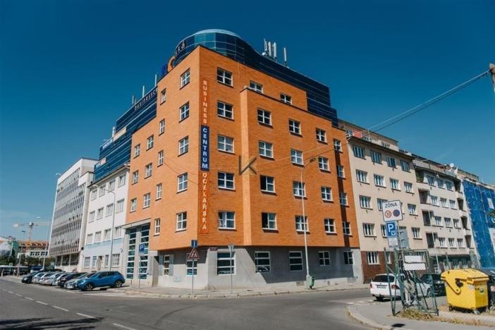 Pronájem kanceláře, Praha - Libeň, Ocelářská, 55 m2