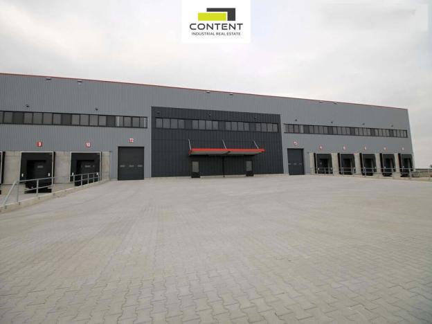 Pronájem skladu, Hostivice, Průmyslová, 16000 m2