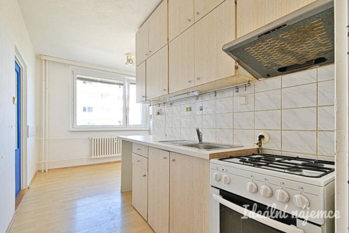 Pronájem bytu 2+1, Brno, Chodská, 56 m2