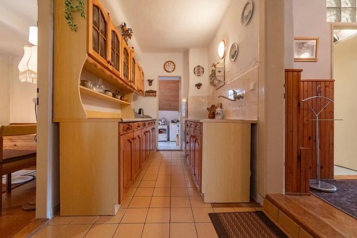 Prodej rodinného domu, Vrbice, 76 m2