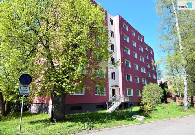 Pronájem bytu 2+1, Česká Lípa, Újezd, 58 m2