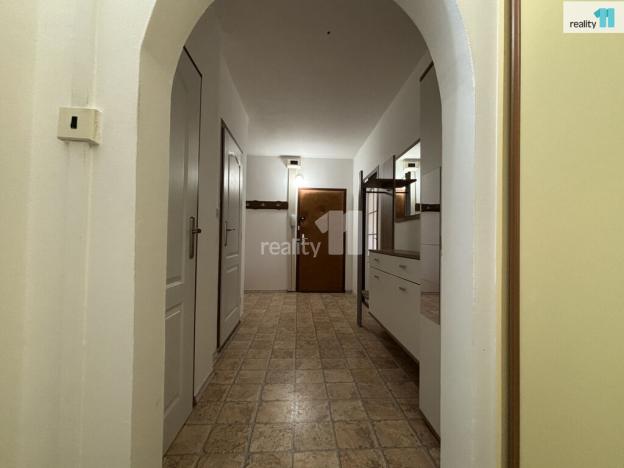 Pronájem bytu 2+1, Česká Lípa, Újezd, 58 m2