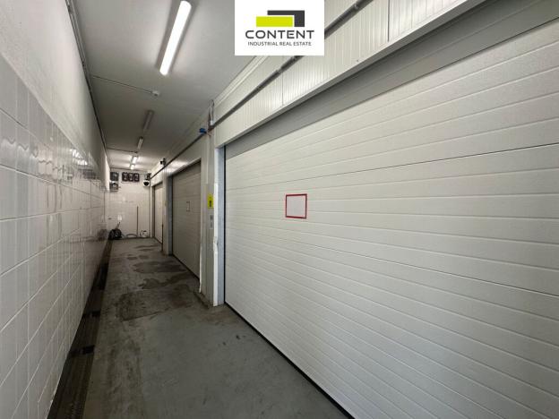 Pronájem skladu, Praha - Uhříněves, Bečovská, 4712 m2