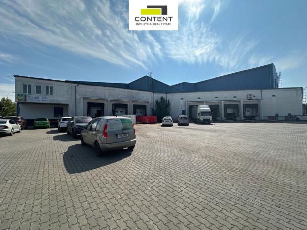 Pronájem skladu, Praha - Uhříněves, Bečovská, 4712 m2