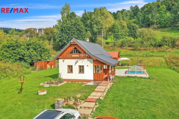 Prodej ubytování, Rudník, 88 m2