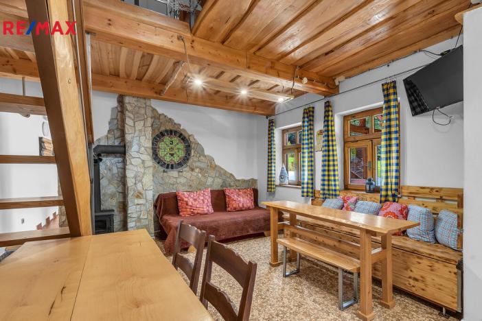 Prodej ubytování, Rudník, 88 m2