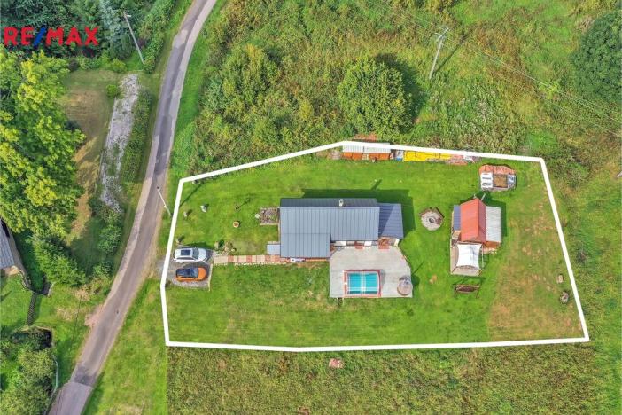 Prodej ubytování, Rudník, 88 m2