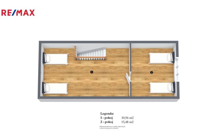 Prodej ubytování, Rudník, 88 m2