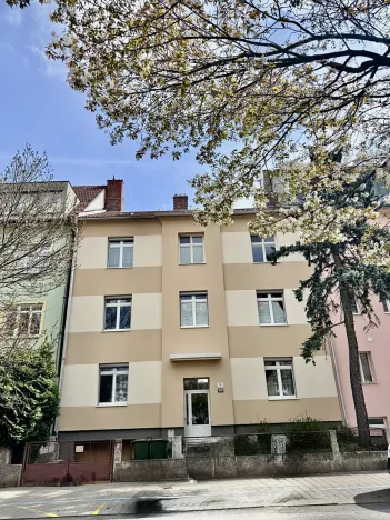 Prodej bytu 2+1, Brno, Zemědělská, 50 m2