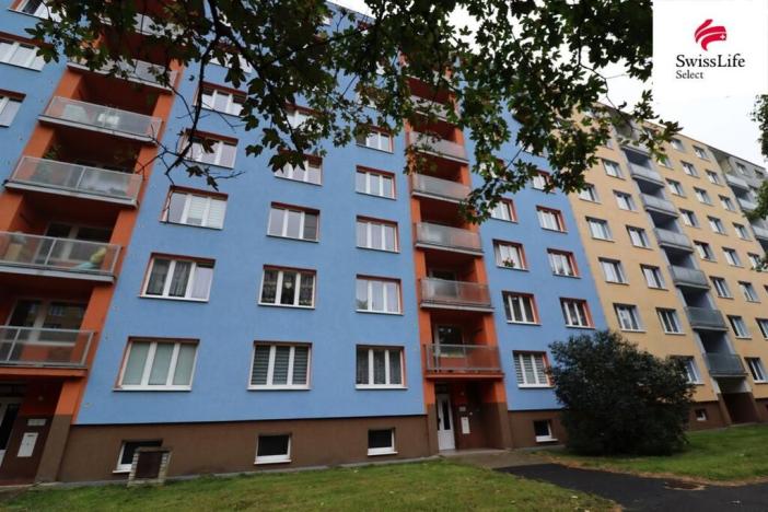 Prodej bytu 3+1, Sokolov, Švabinského, 83 m2