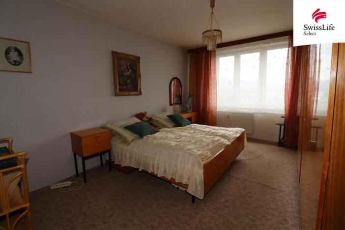 Prodej bytu 3+1, Sokolov, Švabinského, 83 m2