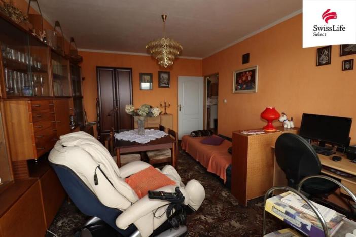 Prodej bytu 3+1, Sokolov, Švabinského, 83 m2