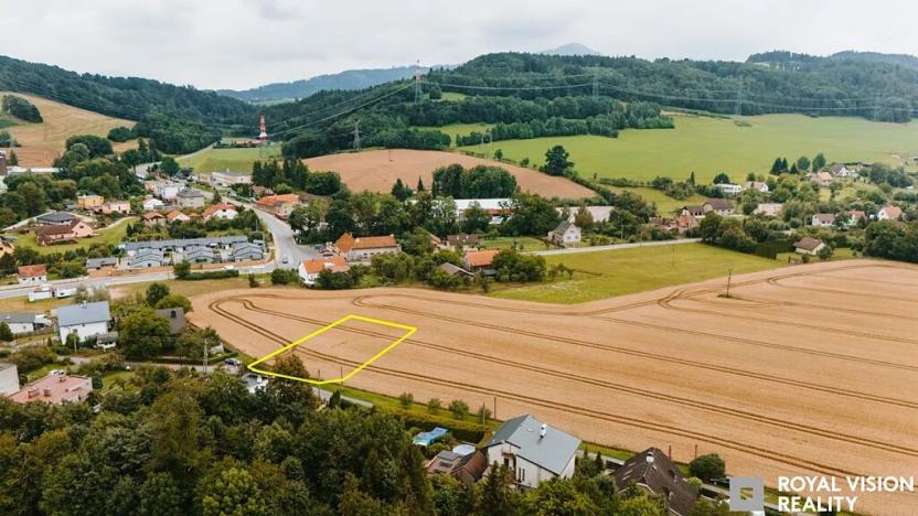 Prodej pozemku pro bydlení, Palkovice, 1067 m2