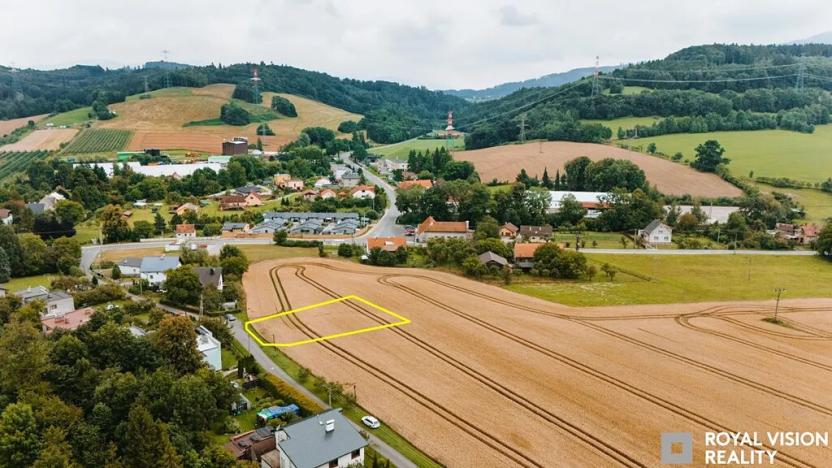 Prodej pozemku pro bydlení, Palkovice, 1067 m2