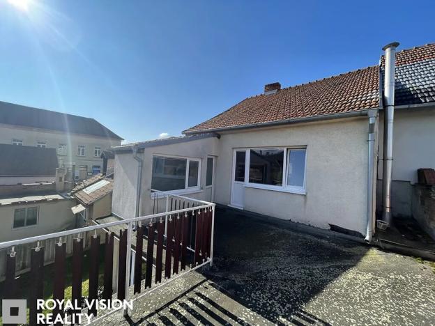 Prodej rodinného domu, Oslavany, Hlavní, 205 m2