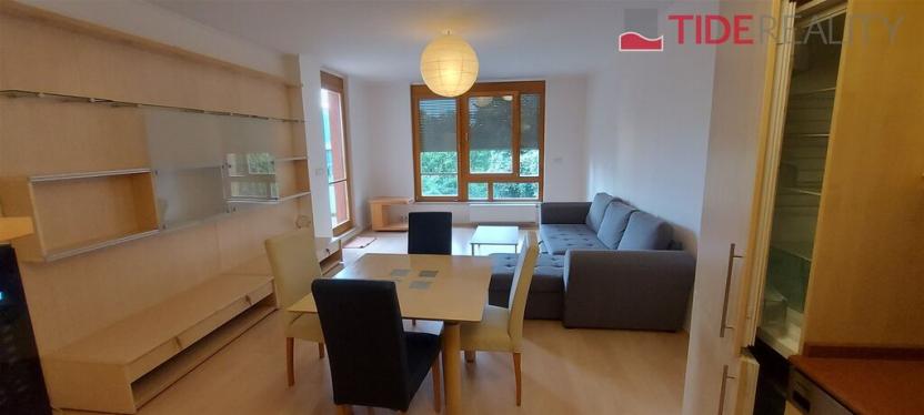 Pronájem bytu 2+kk, Praha, Pod Hybšmankou, 76 m2