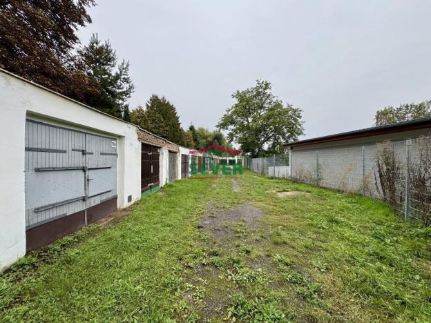 Prodej garáže, Bílina - Mostecké Předměstí, 18 m2
