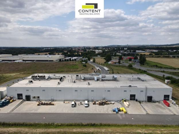 Pronájem skladu, Lipník nad Bečvou - Lipník nad Bečvou I-Město, Hranická, 37684 m2