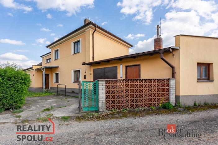Prodej rodinného domu, Třebechovice pod Orebem - Krňovice, 133 m2