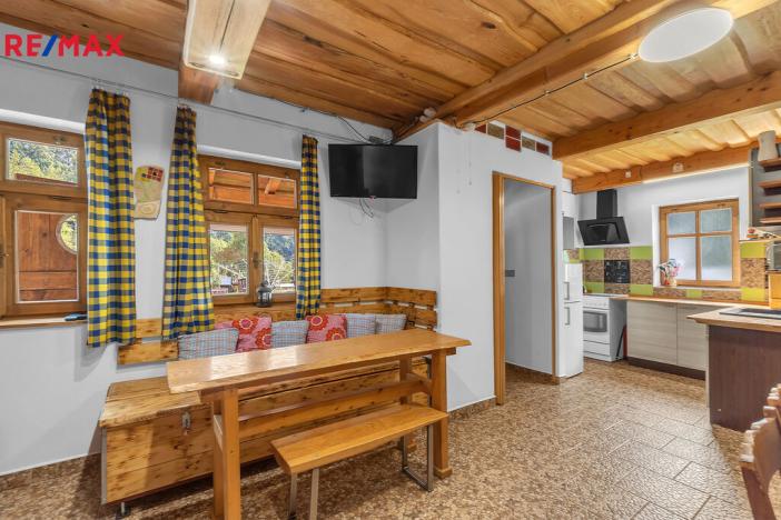 Prodej chalupy, Rudník, 88 m2
