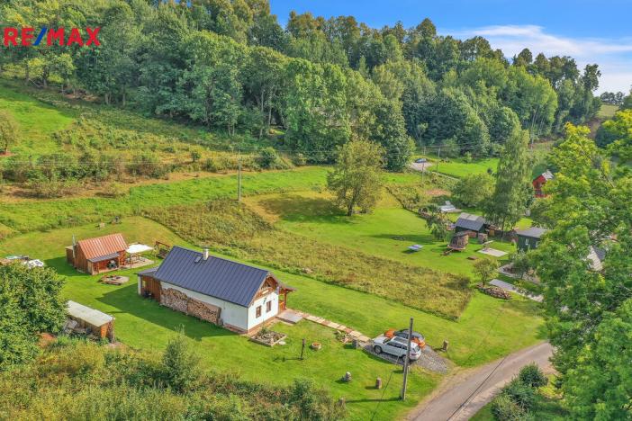 Prodej chalupy, Rudník, 88 m2