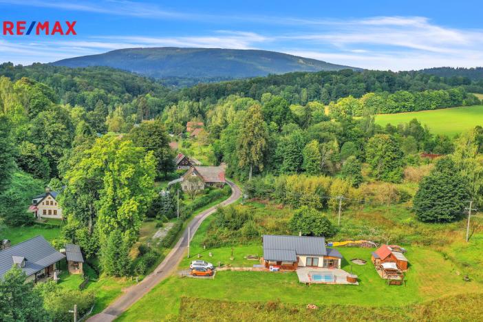 Prodej chalupy, Rudník, 88 m2