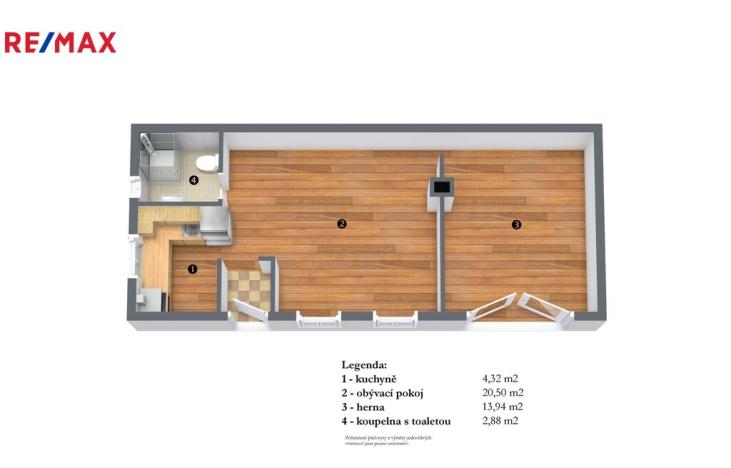 Prodej chalupy, Rudník, 88 m2