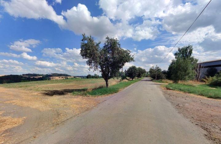 Prodej zahrady, Červený Újezd - Nové Dvory, 8872 m2