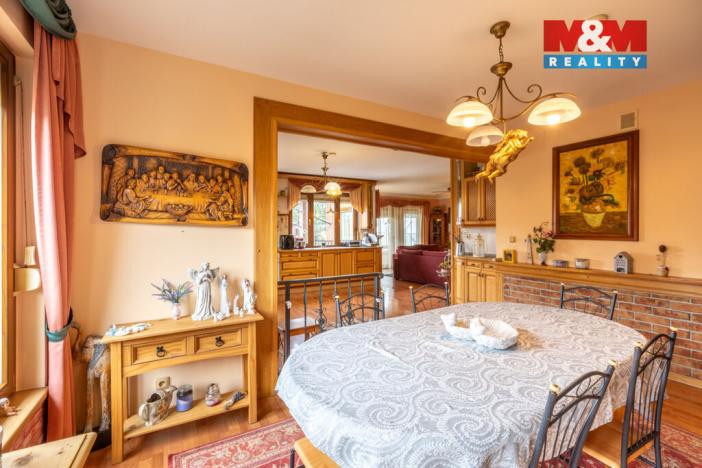 Prodej rodinného domu, Louny, Dalimilova, 378 m2