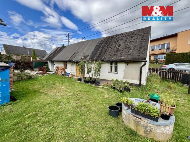 Prodej rodinného domu, Slavkov, Na Lúčky, 64 m2