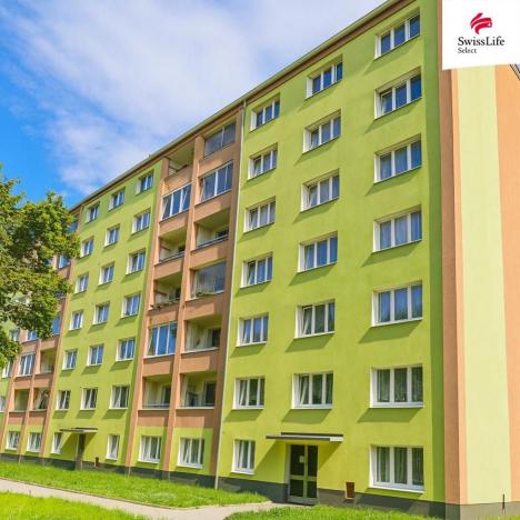 Prodej bytu 1+1, Ostrov, Štúrova, 37 m2
